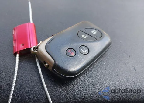 2011 Lexus Is 250 из США, поврежденный, VIN JTHCF5C23B5047940